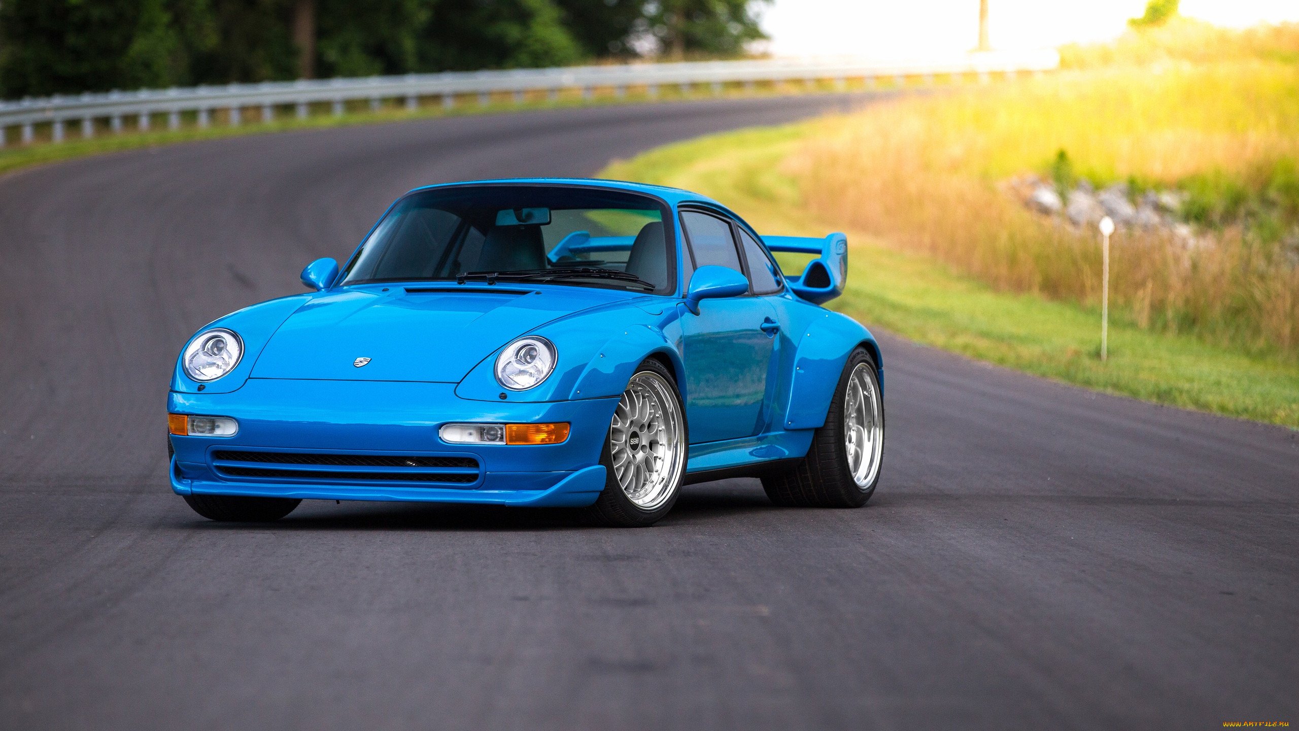 , porsche, 911, gt2